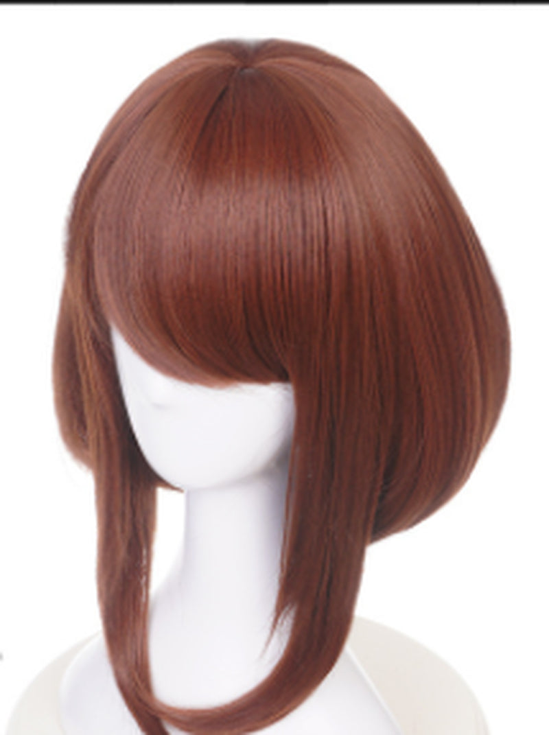 Ultimate Anime Game Wig Set – Versatile Cosplay Hairpieces for Every Character