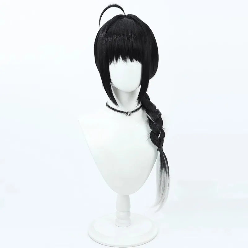 Yamato Takezun Cosplay Wig – Authentic Fate/Samurai Remnant Japanese Style