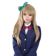 Minami Kotori 80 cm Love Live! Cosplay Wig – Effortless Feather-Light Style