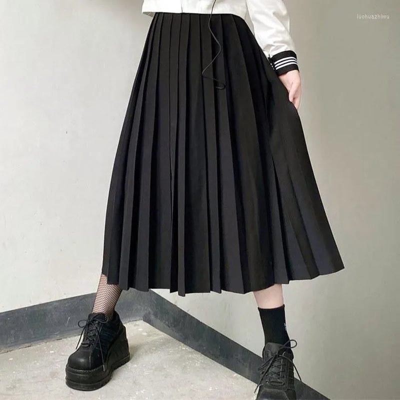 Japanese School Uniform Set – Classic Sailor Suit Cosplay!