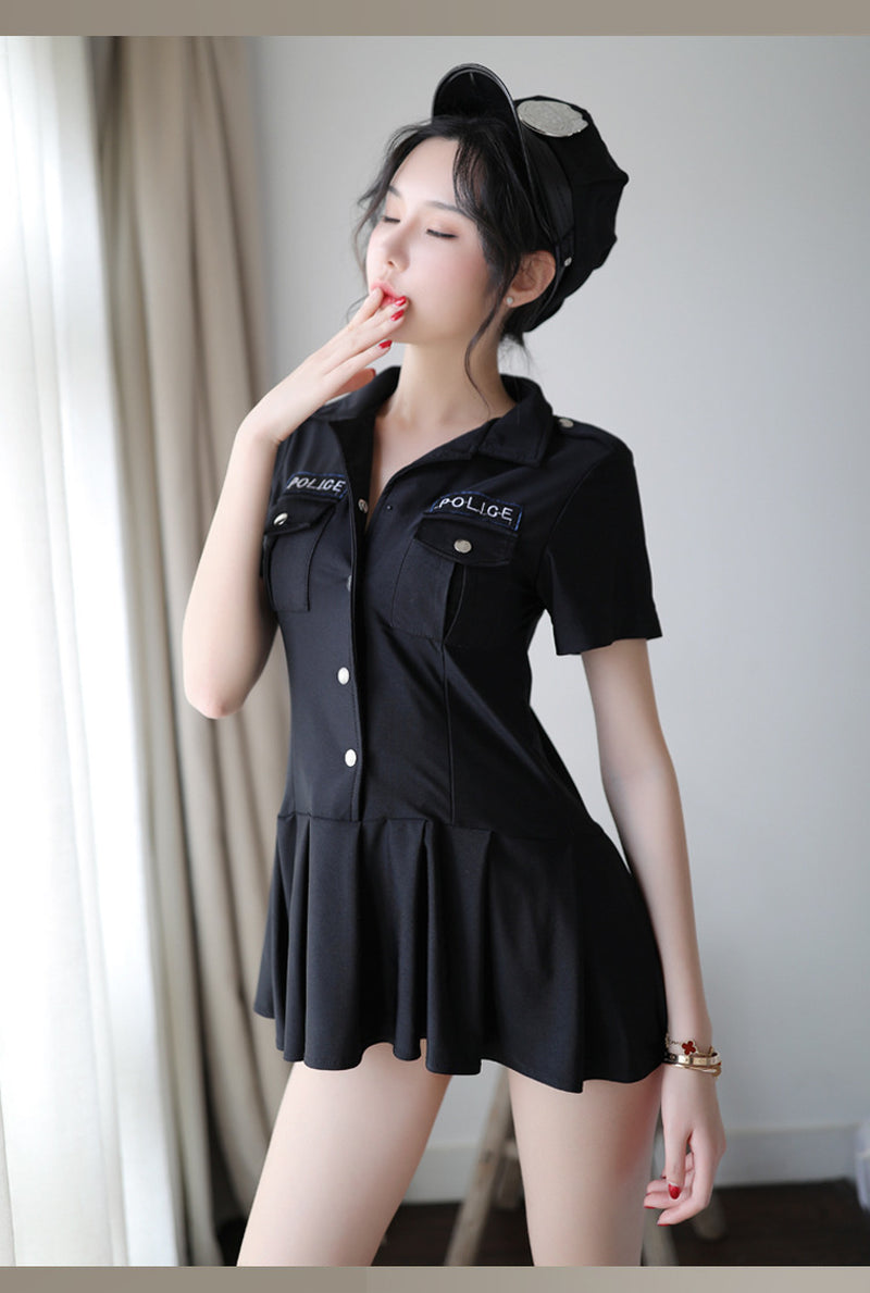 Cosplay Dance Costume – Erotic Fantasy Lingerie