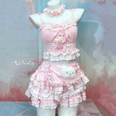 Cute handmade set