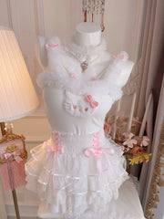 Handmade Sweet and cute set (Only Top)