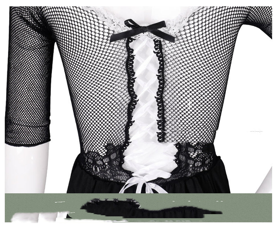  Temptation Cosplay Lingerie – Sexy Fantasy Uniform 