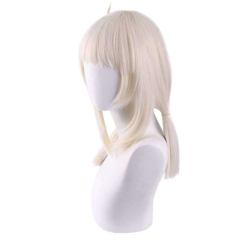 Dynamic Double Ponytail Cosplay Wig – Anime-Perfect Twin-Tail Style