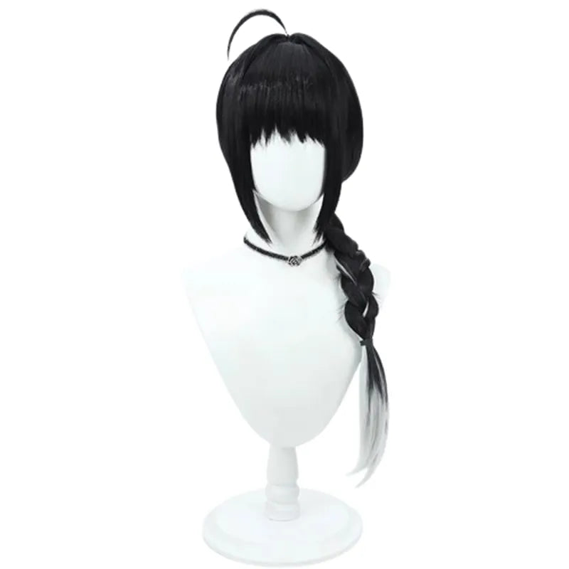 Yamato Takezun Cosplay Wig – Authentic Fate/Samurai Remnant Japanese Style