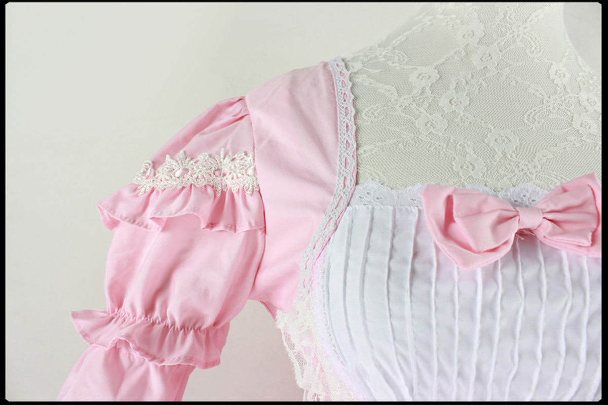 Heavenly Maid Angel Princess Dress