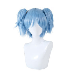 Sally Side-Bangs Anime Cosplay Wig – Sleek, Flowy & Photo-Ready