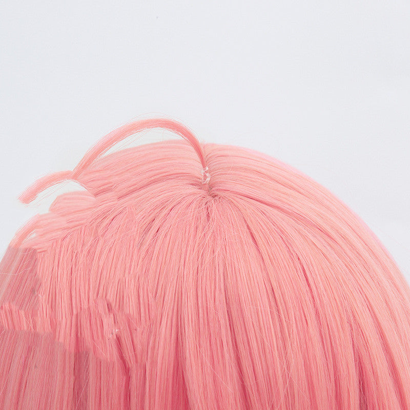 Play House Gradient Bob Cosplay Wig – Chic Two-Tone Anime Hairpiece