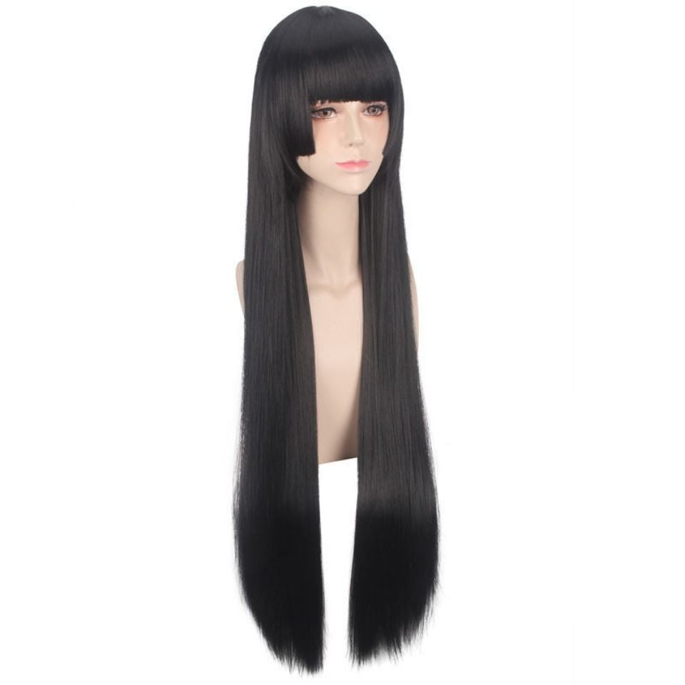 RealFeel Natural Full-Head Wig – Ultra-Realistic Female Cosplay Hairpiece
