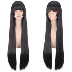 RealFeel Natural Full-Head Wig – Ultra-Realistic Female Cosplay Hairpiece