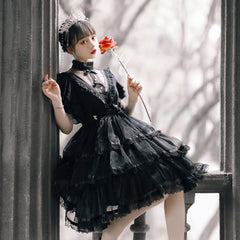 Enchanted Daybreak & Dusk Lolita