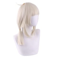 Dynamic Double Ponytail Cosplay Wig – Anime-Perfect Twin-Tail Style