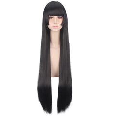 RealFeel Natural Full-Head Wig – Ultra-Realistic Female Cosplay Hairpiece