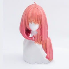 Play House Gradient Bob Cosplay Wig – Chic Two-Tone Anime Hairpiece